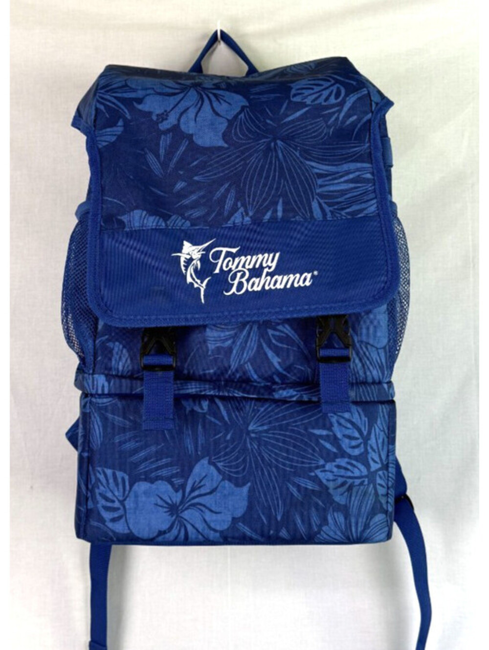 Tommy Bahama Relax Cooler Backpack 17 inches 2 Seperate Cooler Compartments